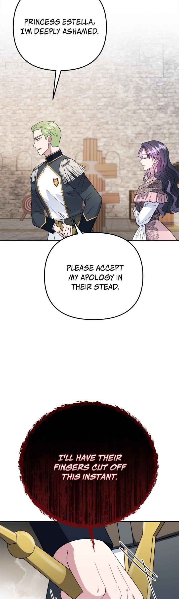 Read The Cursed Princess Must Rewind the Clock Manga Online