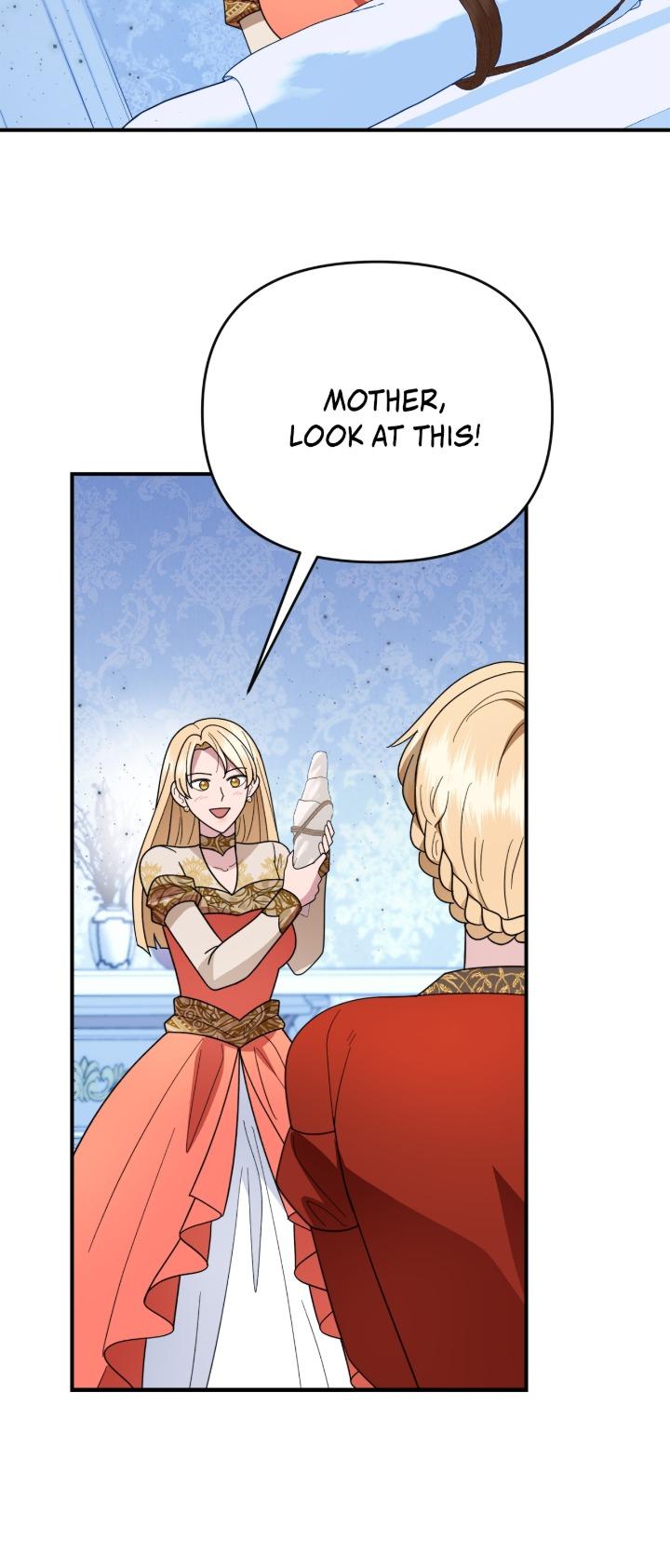 Read The Cursed Princess Must Rewind the Clock Manga Online