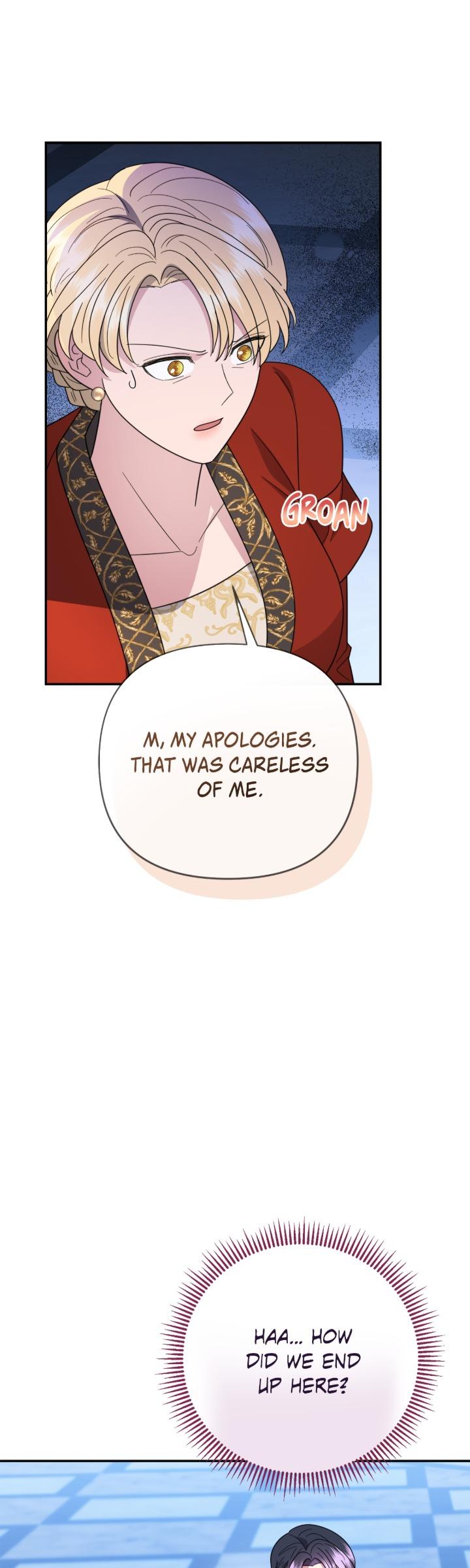 Read The Cursed Princess Must Rewind the Clock Manga Online