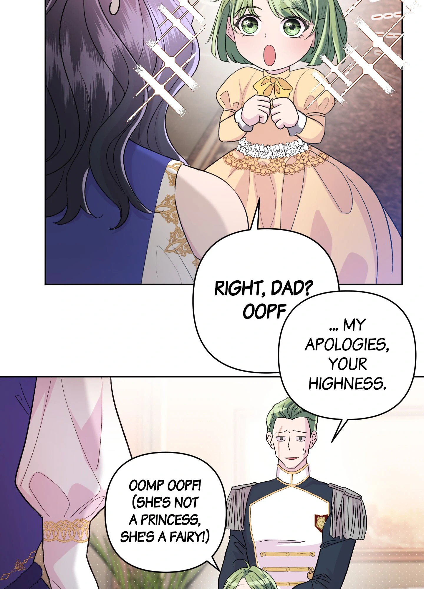 Read The Cursed Princess Must Rewind the Clock Manga Online