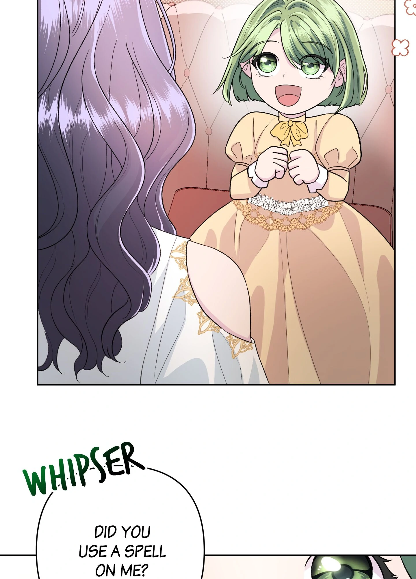 Read The Cursed Princess Must Rewind the Clock Manga Online