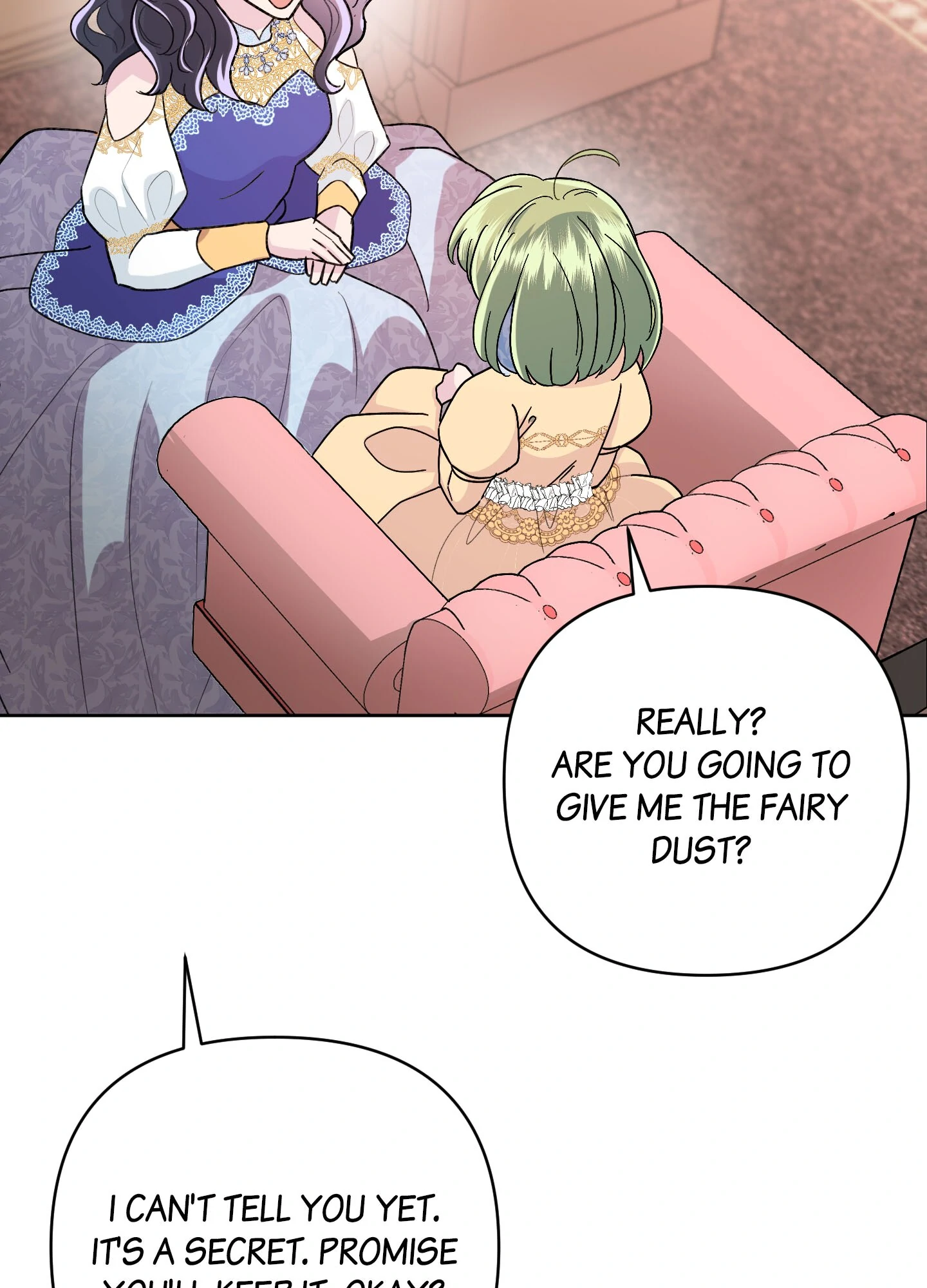 Read The Cursed Princess Must Rewind the Clock Manga Online