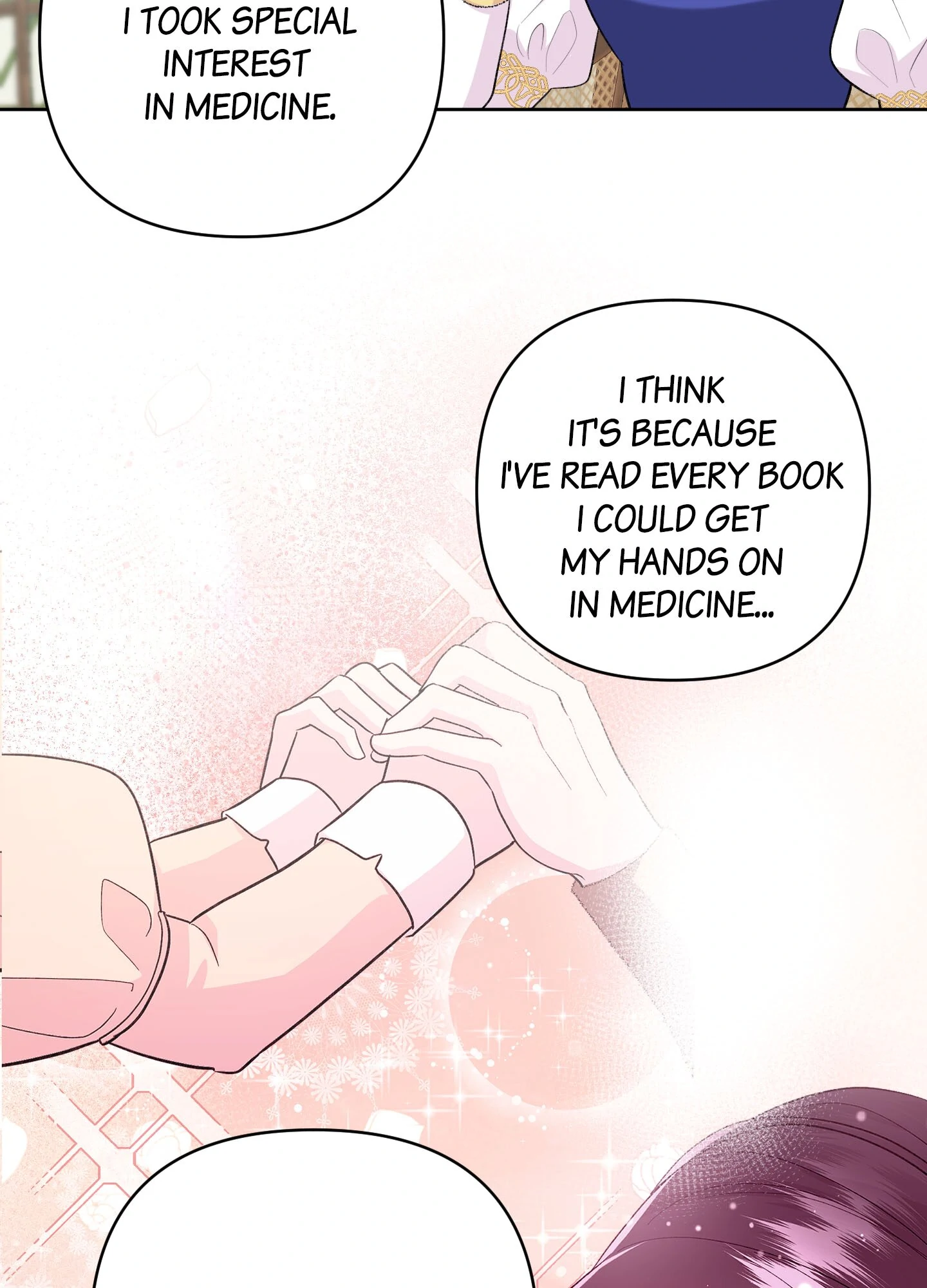 Read The Cursed Princess Must Rewind the Clock Manga Online