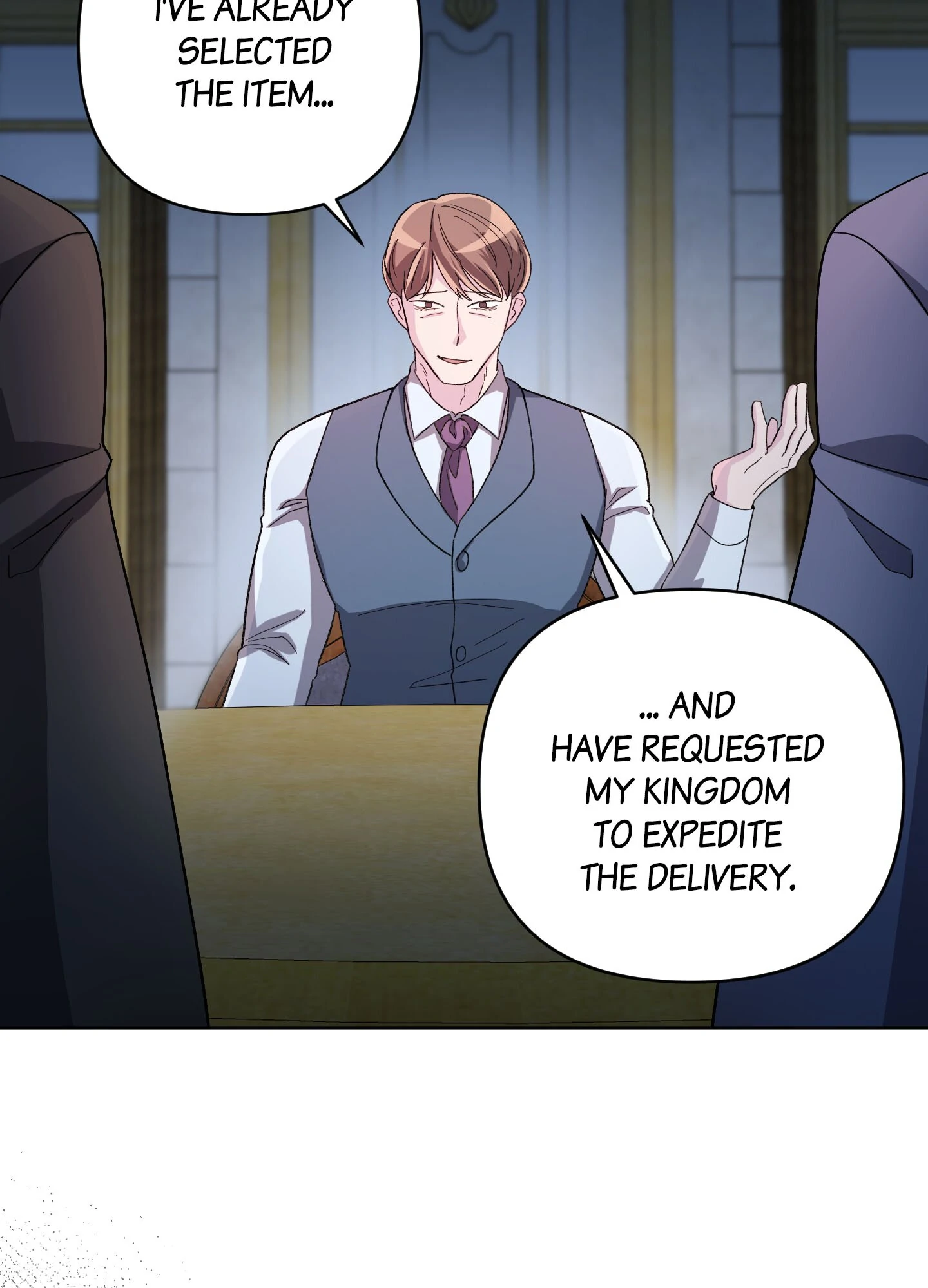 Read The Cursed Princess Must Rewind the Clock Manga Online