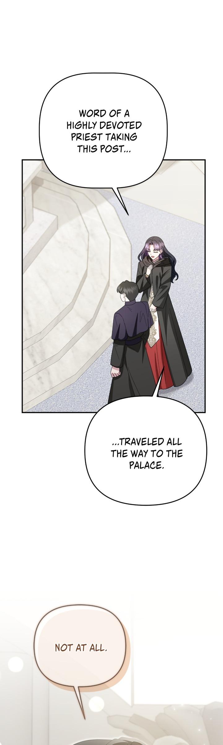 Read The Cursed Princess Must Rewind the Clock Manga Online