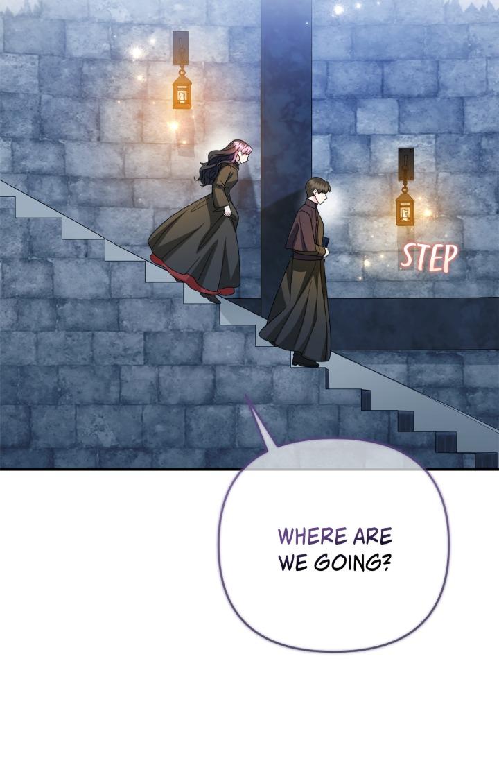 Read The Cursed Princess Must Rewind the Clock Manga Online