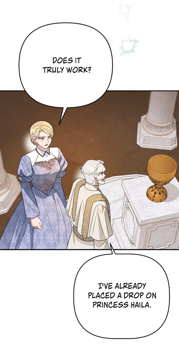 Read The Cursed Princess Must Rewind the Clock Manga Online