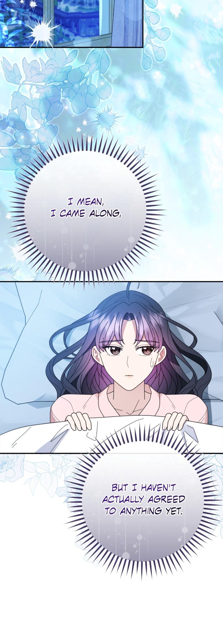 Read The Cursed Princess Must Rewind the Clock Manga Online