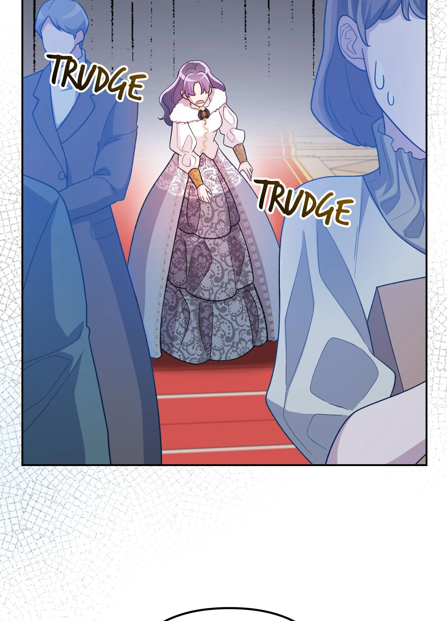 Read The Cursed Princess Must Rewind the Clock Manga Online