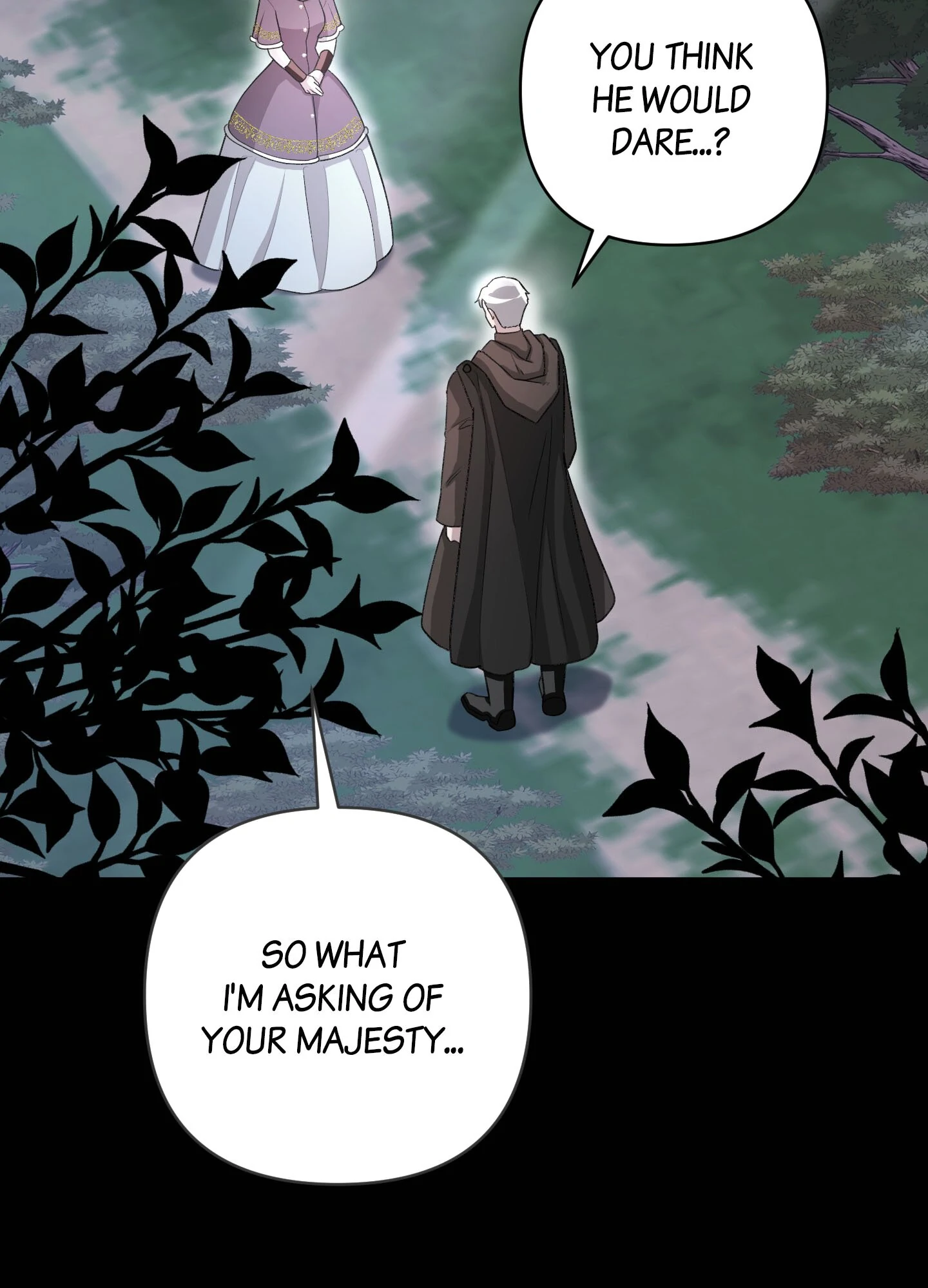 Read The Cursed Princess Must Rewind the Clock Manga Online
