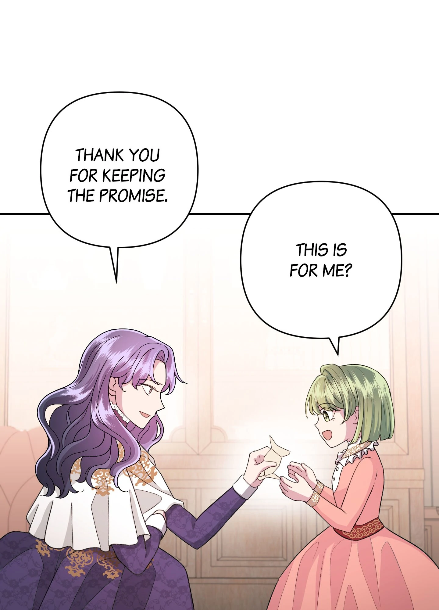 Read The Cursed Princess Must Rewind the Clock Manga Online