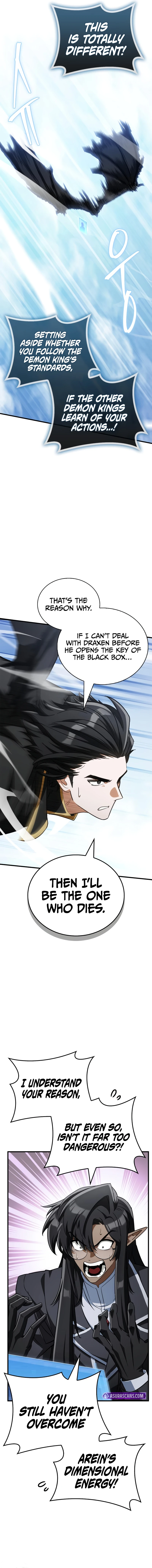 Read The Demon King Overrun by Heroes Manga Online