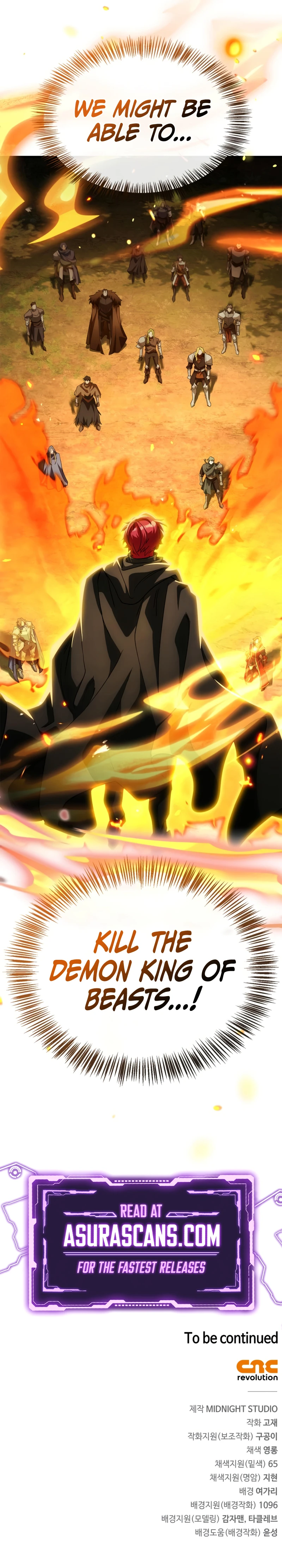 Read The Demon King Overrun by Heroes Manga Online
