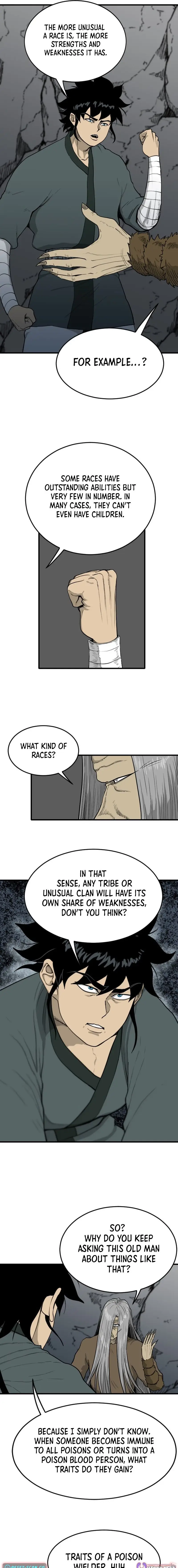 Read The Demonic Warrior Manga Online