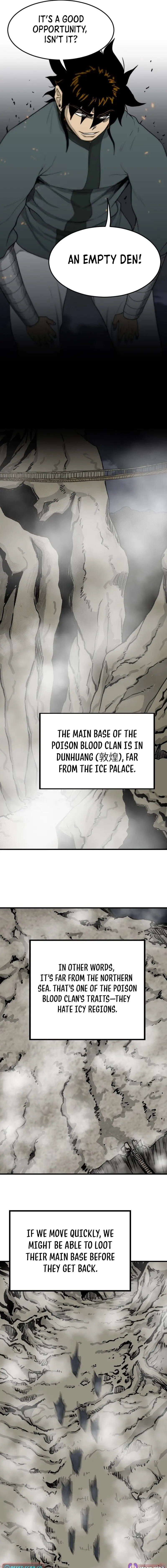 Read The Demonic Warrior Manga Online