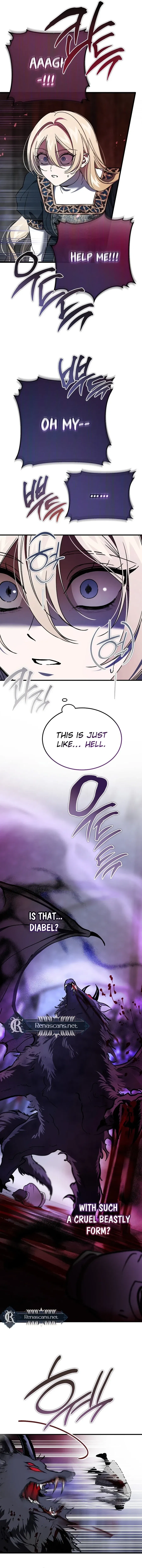 Read The Devil Raises a Lady Manga Online