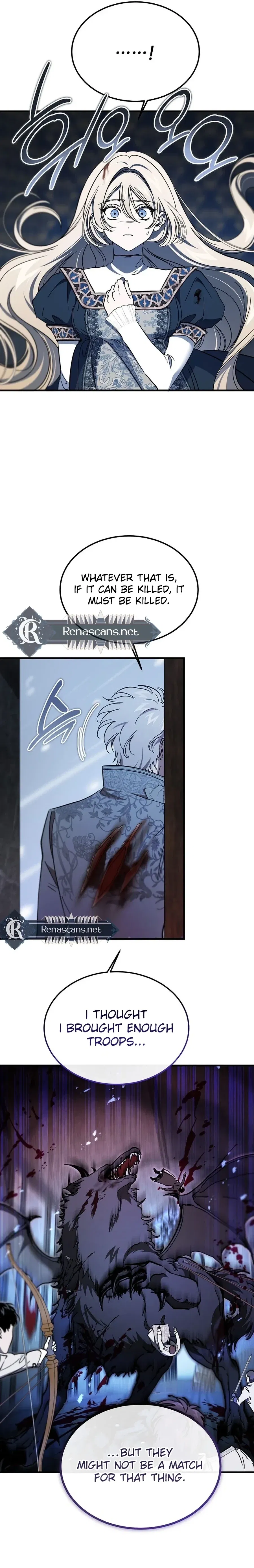 Read The Devil Raises a Lady Manga Online