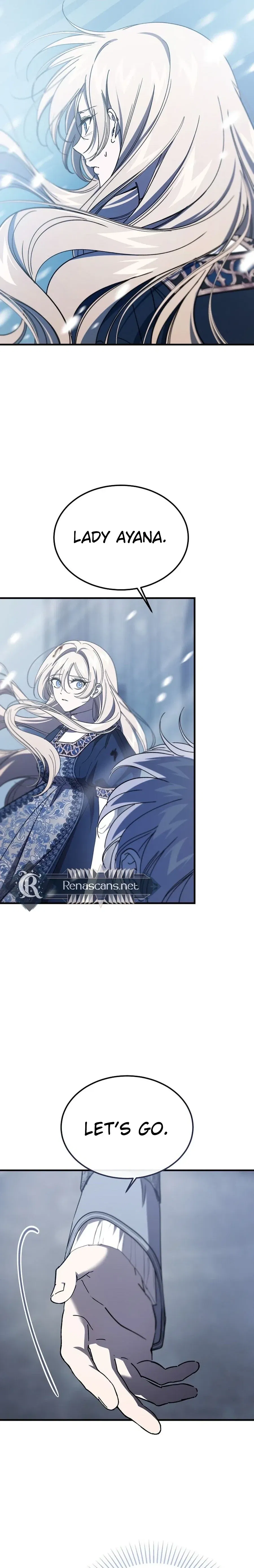 Read The Devil Raises a Lady Manga Online