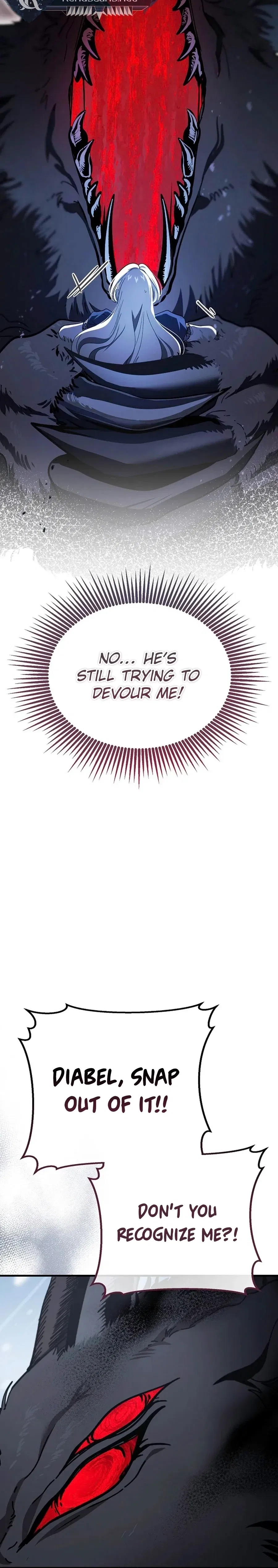 Read The Devil Raises a Lady Manga Online