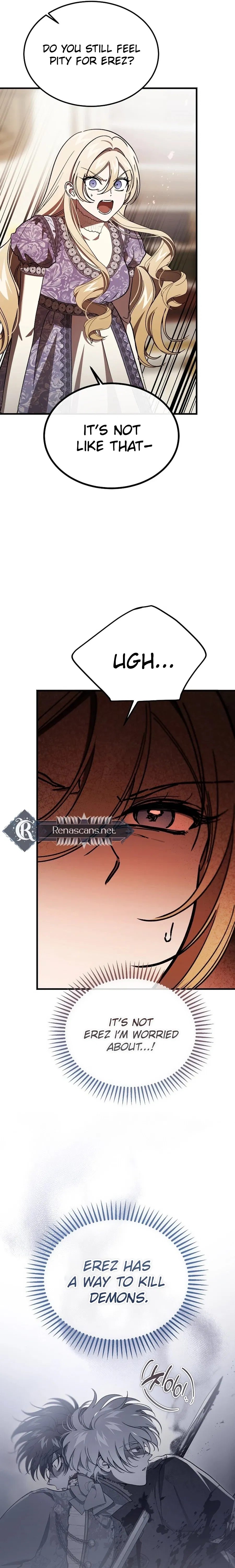 Read The Devil Raises a Lady Manga Online
