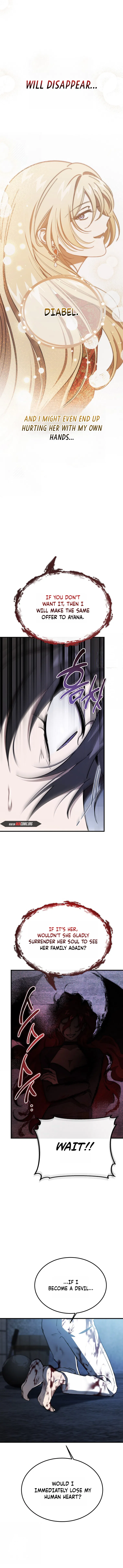 Read The Devil Raises a Lady Manga Online