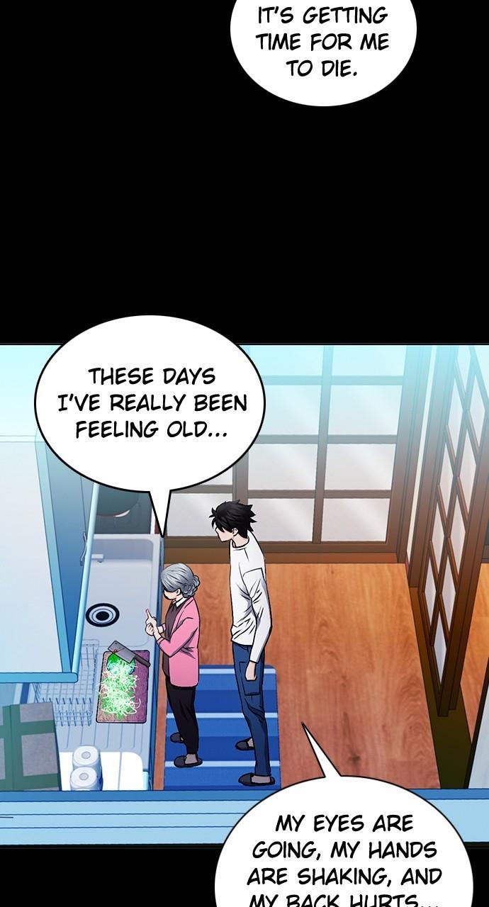 Read The Druid of Seoul Station Manga Online