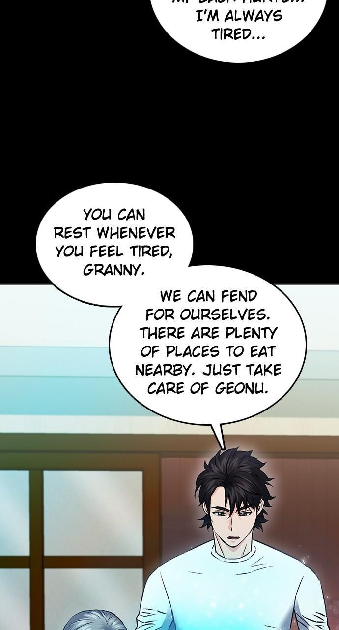 Read The Druid of Seoul Station Manga Online