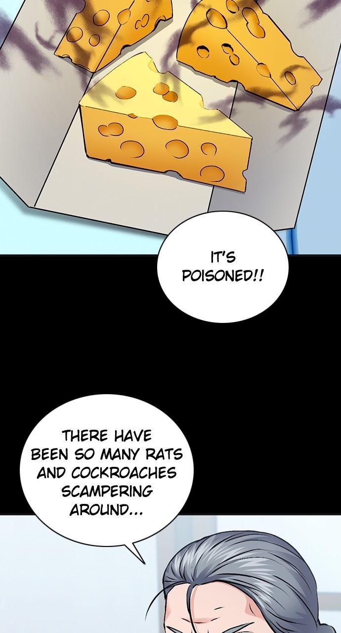 Read The Druid of Seoul Station Manga Online