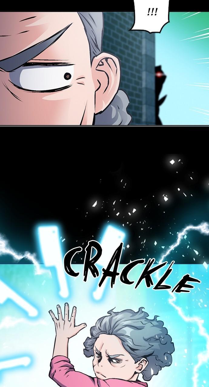 Read The Druid of Seoul Station Manga Online