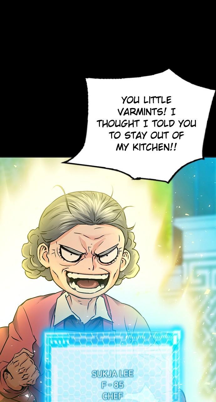 Read The Druid of Seoul Station Manga Online
