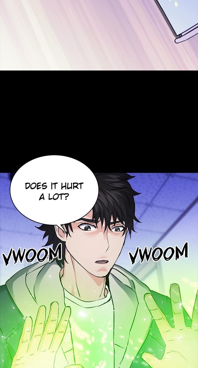 Read The Druid of Seoul Station Manga Online