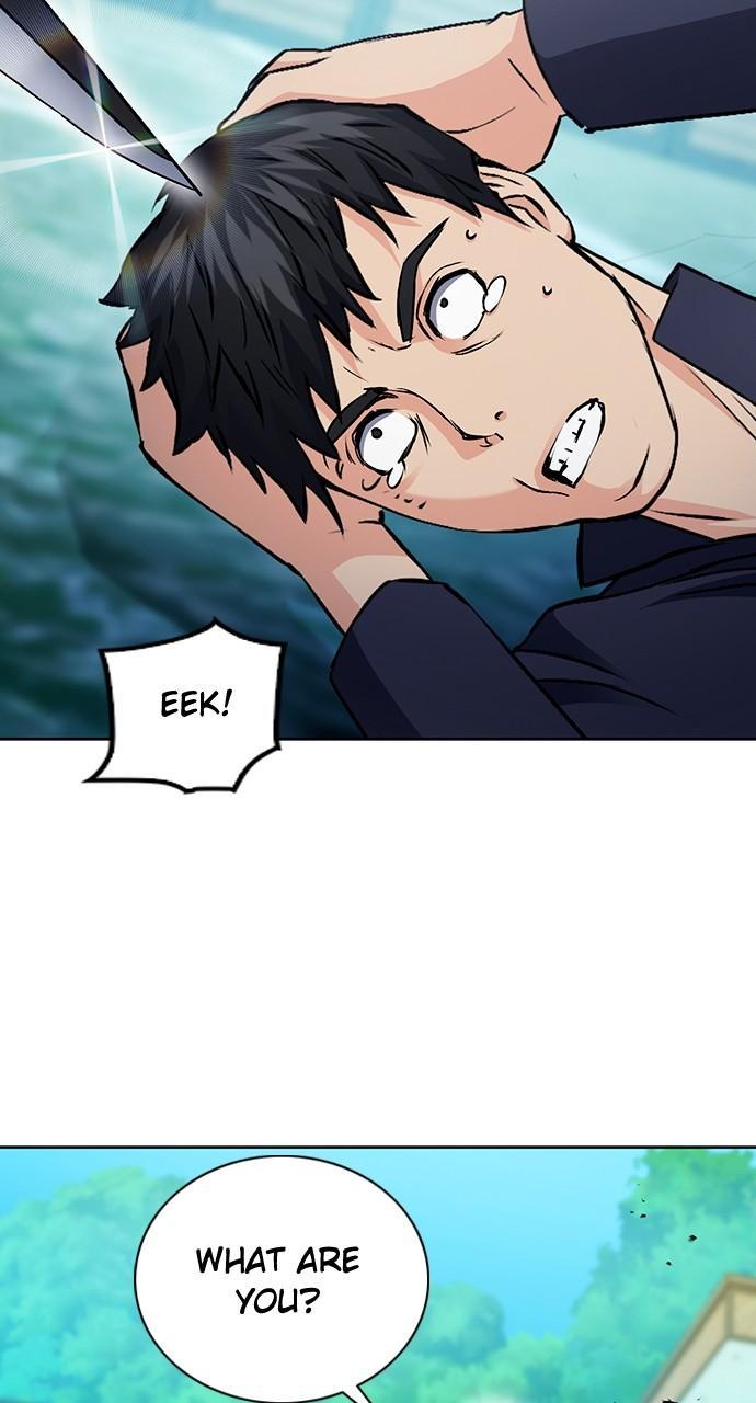 Read The Druid of Seoul Station Manga Online