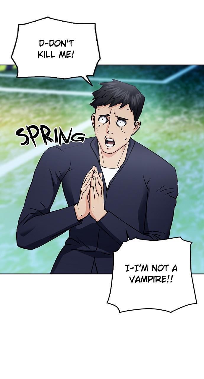 Read The Druid of Seoul Station Manga Online