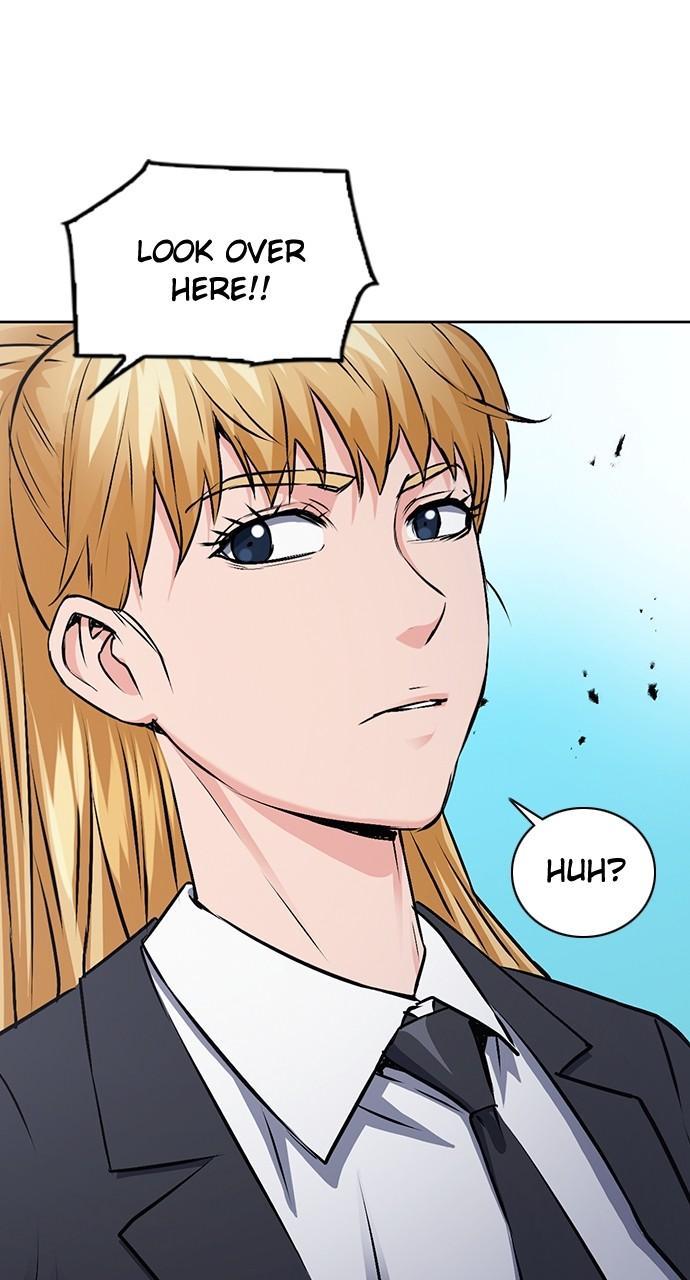 Read The Druid of Seoul Station Manga Online