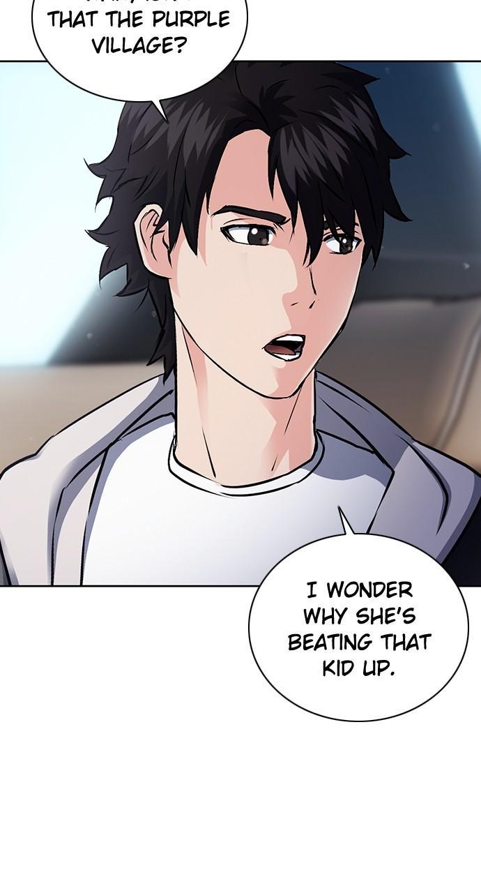 Read The Druid of Seoul Station Manga Online