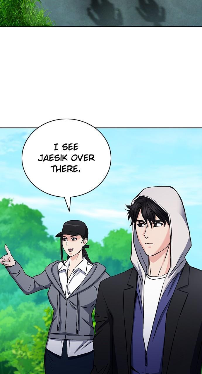 Read The Druid of Seoul Station Manga Online
