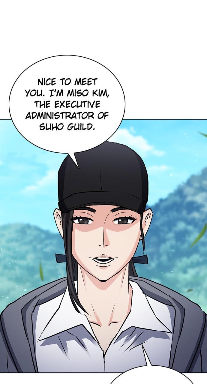 Read The Druid of Seoul Station Manga Online