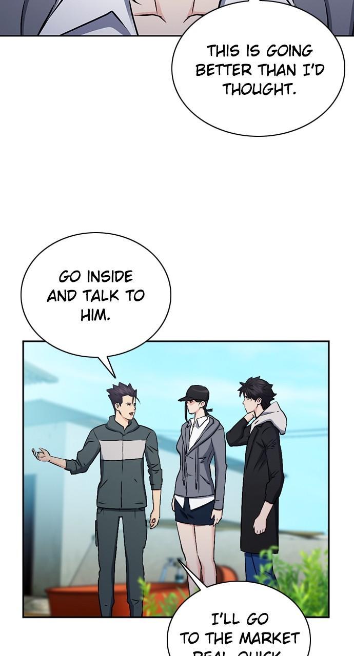 Read The Druid of Seoul Station Manga Online