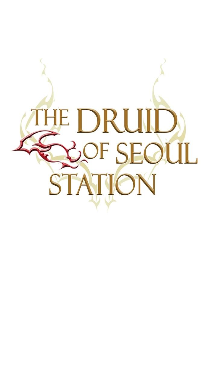 Read The Druid of Seoul Station Manga Online