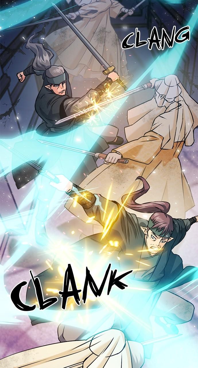 Read The Druid of Seoul Station Manga Online