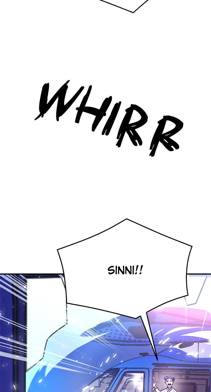 Read The Druid of Seoul Station Manga Online