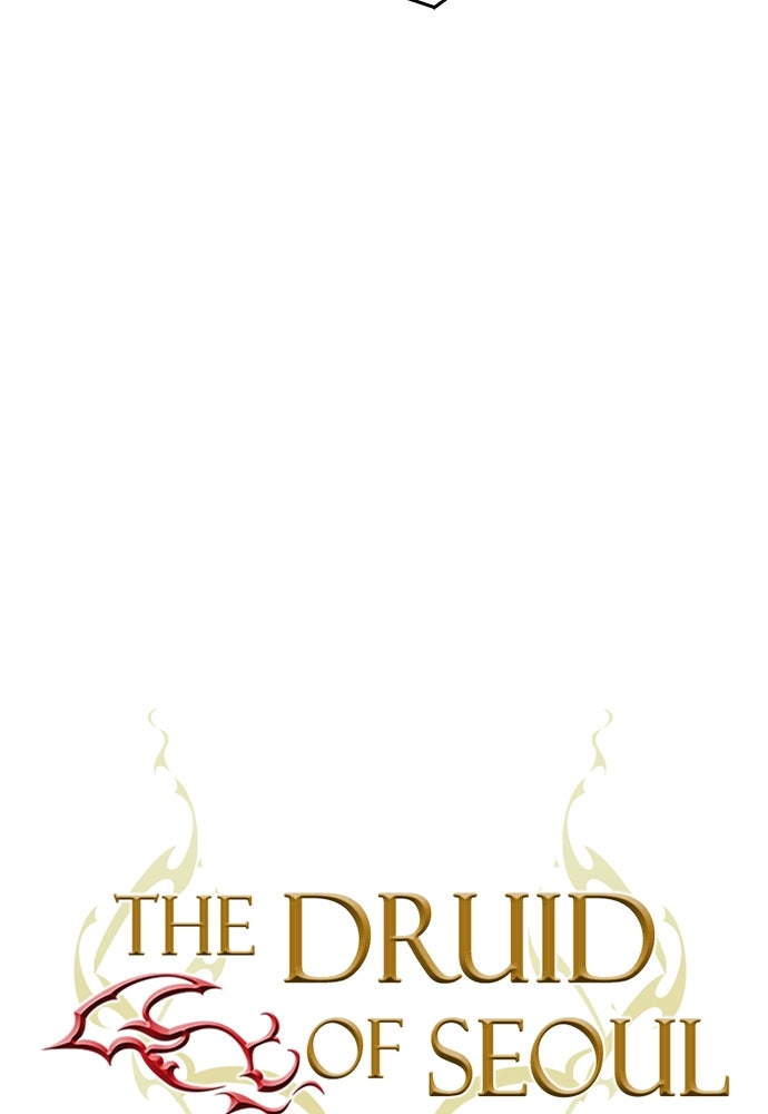 Read The Druid of Seoul Station Manga Online