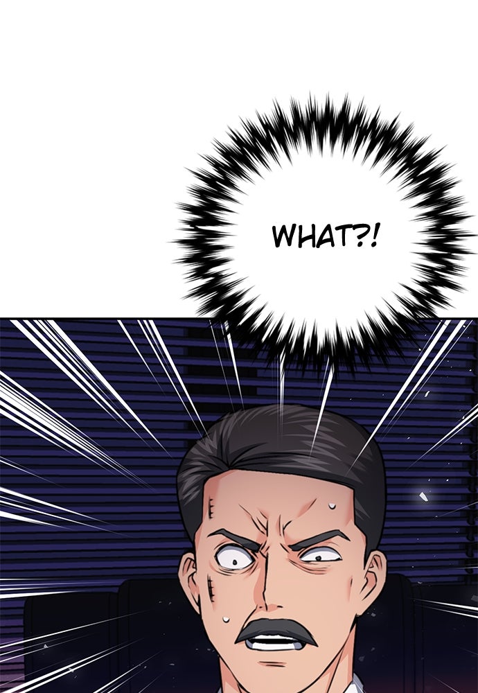 Read The Druid of Seoul Station Manga Online