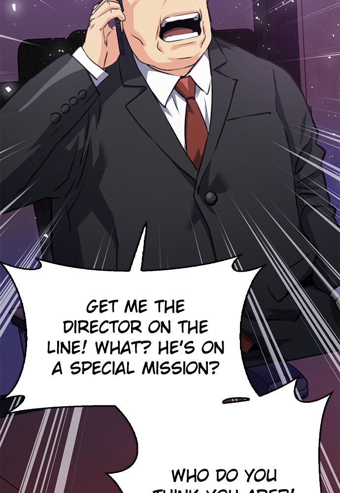 Read The Druid of Seoul Station Manga Online