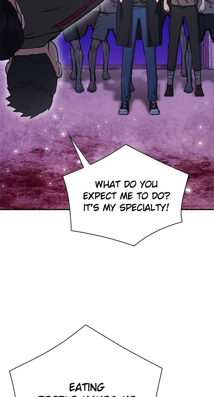 Read The Druid of Seoul Station Manga Online