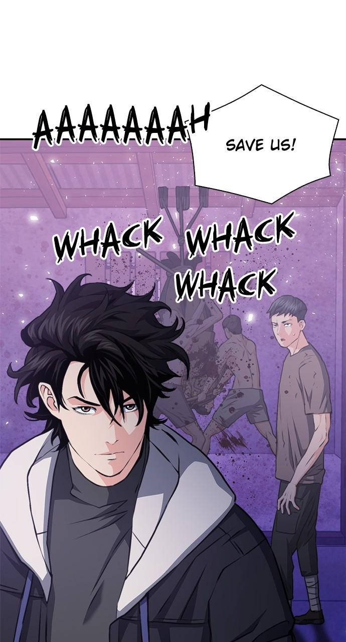 Read The Druid of Seoul Station Manga Online