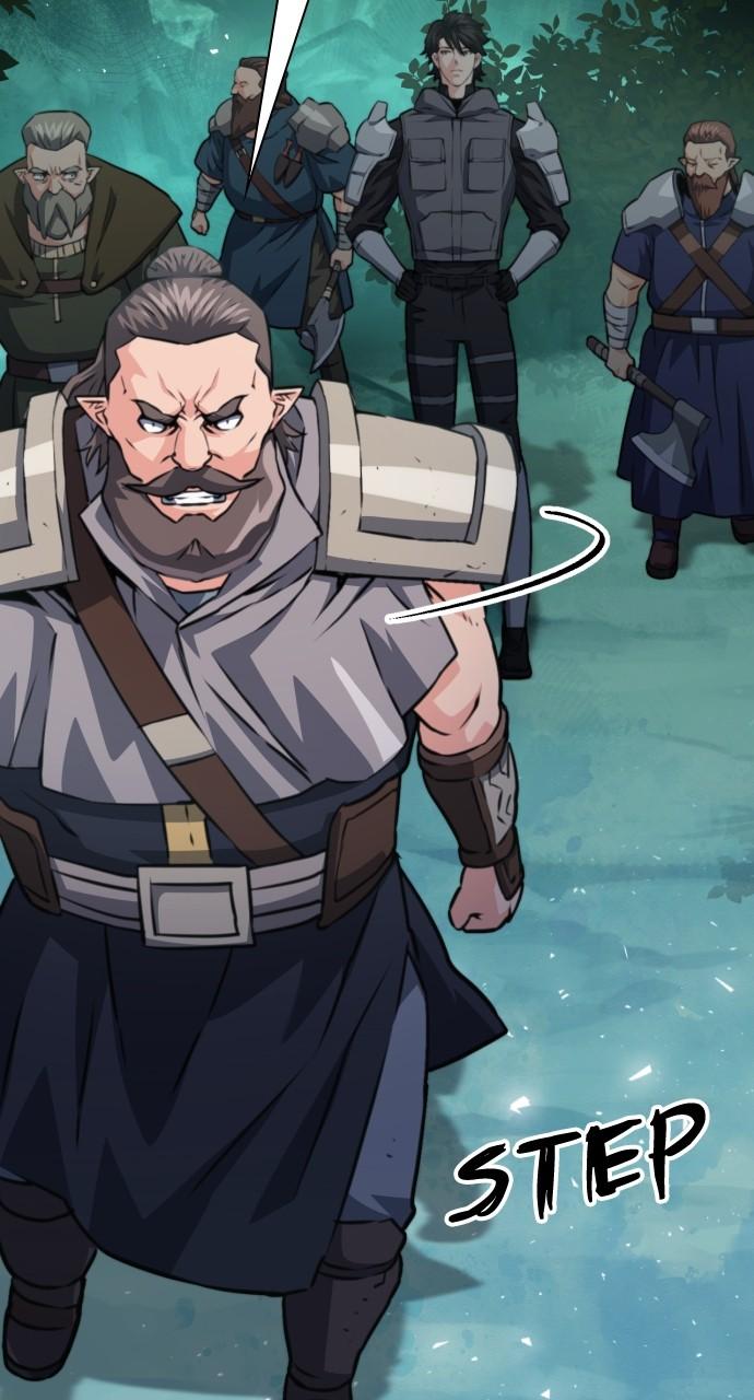 Read The Druid of Seoul Station Manga Online