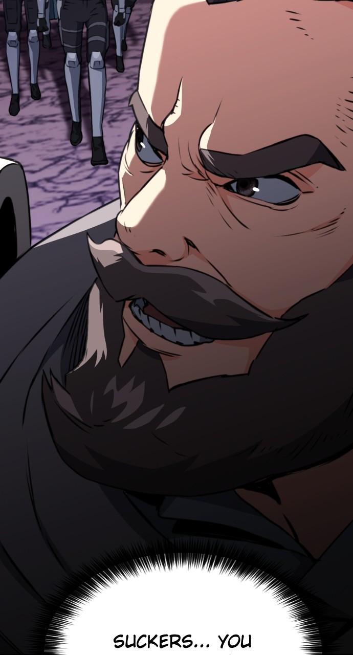 Read The Druid of Seoul Station Manga Online