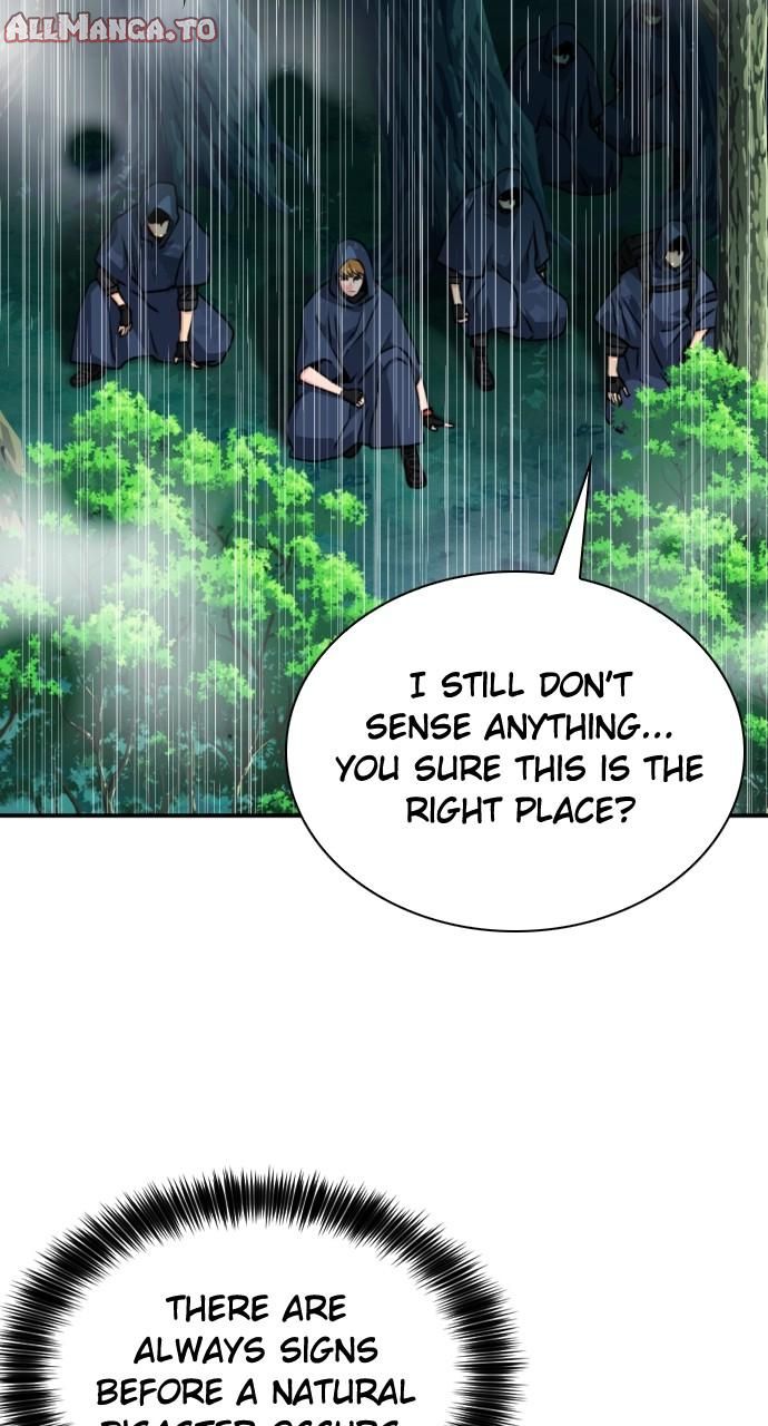 Read The Druid of Seoul Station Manga Online