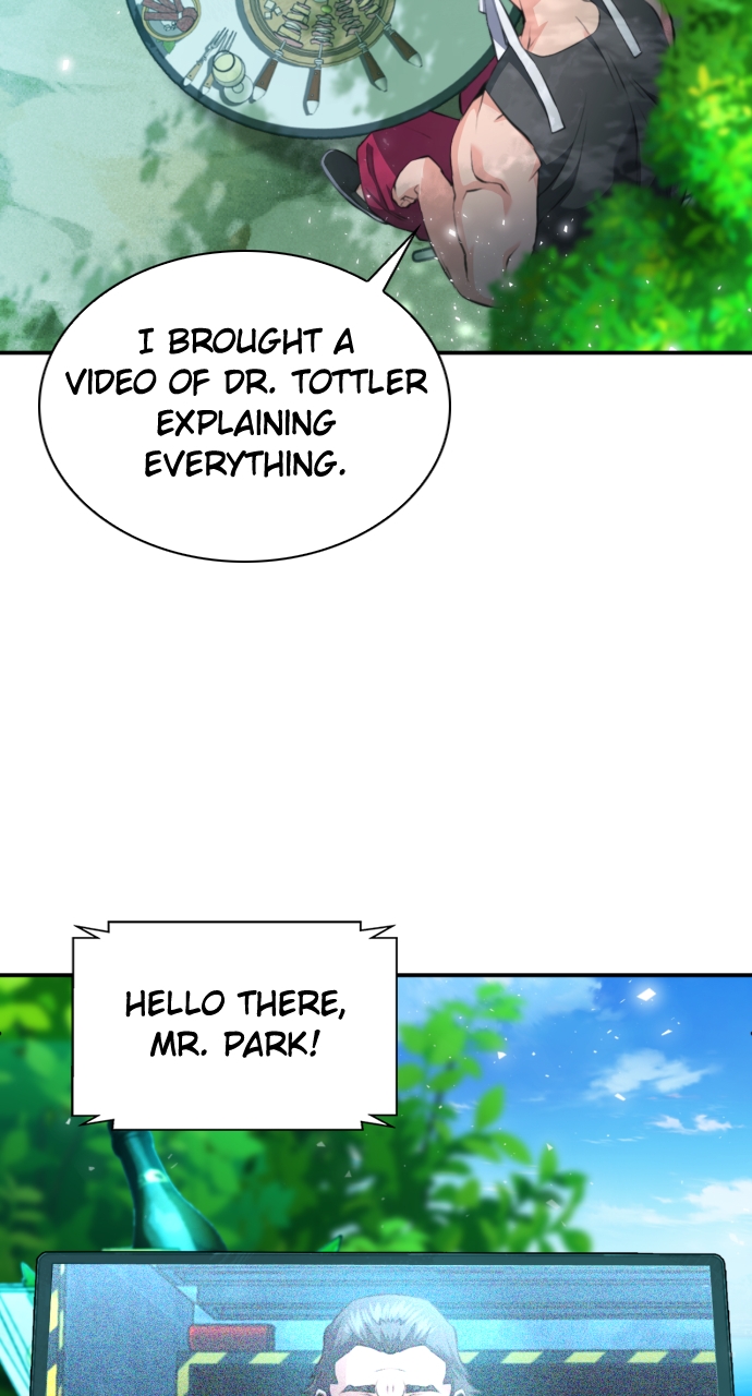 Read The Druid of Seoul Station Manga Online